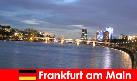 Nobel Otelleri, Frankfurt am Main şehrine özel lüks geziler