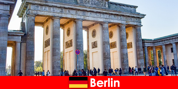 Berlin Şehir Turu Kısa bir tatil için harika bir fikir