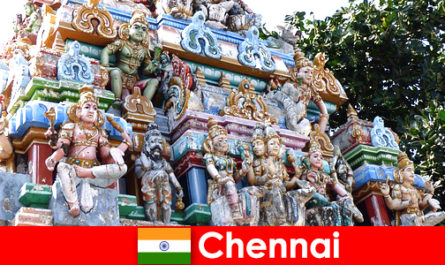 Chennai'de yabancılar için görülecek yerler, turlar ve aktiviteler sıkıntı yok