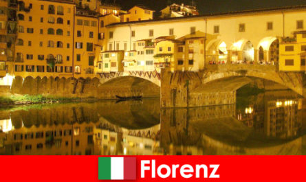 Floransa sanat, kahve ve kültür şehir gezisi