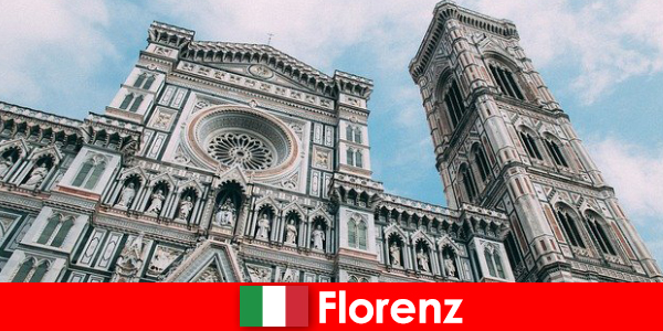 Birçok sanat tarihi kenti olan Floransa, dünyanın her yerinden ziyaretçi çekiyor