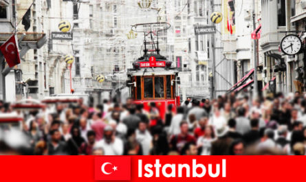 İstanbul gezi bilgileri ve seyahat ipuçları