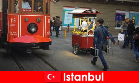 İstanbul, dünyanın dört bir yanından gelen tüm insanlar ve kültürler için dünya metropolü