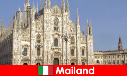 Milano İtalya Sanat Kültürüne Özel Seyahat