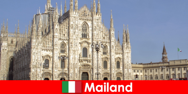 Milano İtalya Sanat Kültürüne Özel Seyahat
