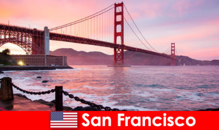 Amerika Birleşik Devletleri San Francisco'da lüks tatil deneyimini yaşayın