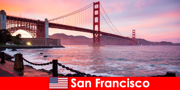 Amerika Birleşik Devletleri San Francisco’da lüks tatil deneyimini yaşayın