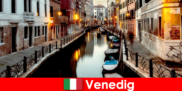 Venedik’te gezilecek en iyi yerler – yeni başlayanlar için seyahat ipuçları