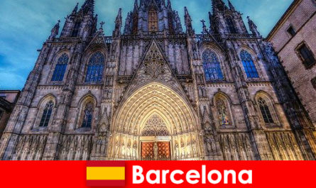 Barselona, ​​bin yıllık kültürün tanıklıklarıyla her konuğa ilham veriyor