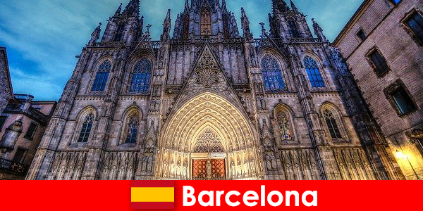 Barselona, ​​bin yıllık kültürün tanıklıklarıyla her konuğa ilham veriyor
