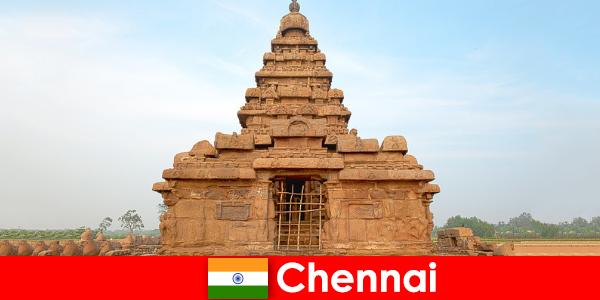 Chennai yabancılar UNESCO Dünya Mirası sitelerin in güzellikleri seviyorum
