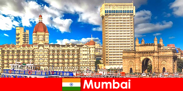 Mumbai, iş ve turizm açısından Hindistan’da önemli bir metropol
