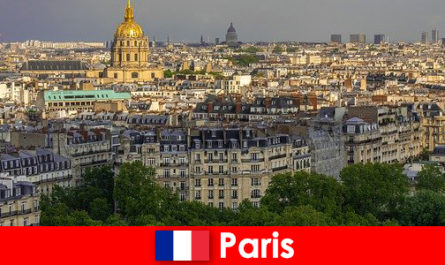 Turistler, sergileri ve sanat galerileri ile Paris şehir merkezini çok seviyor