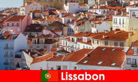 Lizbon, plaj güneşi ve lezzetli yemekleriyle sahil kentinin en iyi seyahat noktası