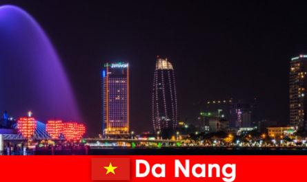 Da Nang, Vietnam'a yeni gelenler için heybetli bir şehirdir