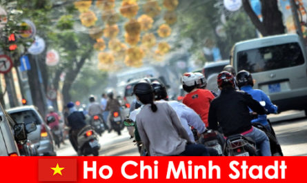 Ho Chi Minh City HCM veya HCMC veya HCM City, Chinatown olarak ünlüdür
