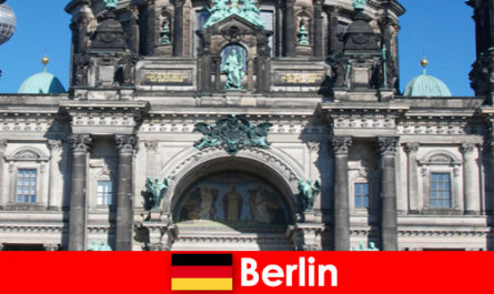 Covid 19'a rağmen, Berlin dünyanın her yerinden yeni turistleri çekiyor