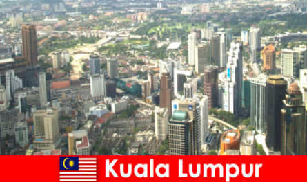 Malezya'daki Kuala Lumpur Asya severler buraya tekrar tekrar geliyor