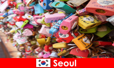 Kore'de Seul'ün popüler sokaklarında yabancılar için bir keşif yolculuğu