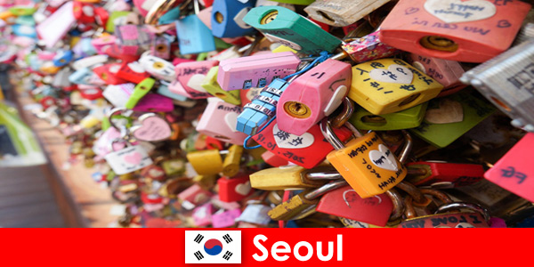 Kore’de Seul’ün popüler sokaklarında yabancılar için bir keşif yolculuğu