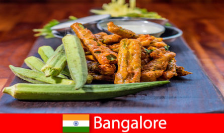Hindistan'daki Bangalore, gezginlere yerel mutfaktan lezzetler ve bir alışveriş deneyimi sunuyor