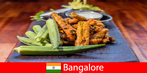 Hindistan’daki Bangalore, gezginlere yerel mutfaktan lezzetler ve bir alışveriş deneyimi sunuyor