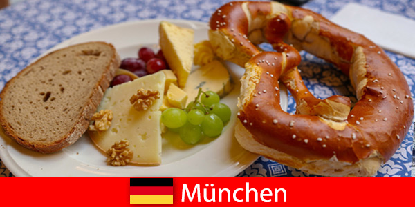 Bira, müzik, halk dansları ve yöresel yemekler ile Almanya Münih’e kültürel bir gezinin tadını çıkarın