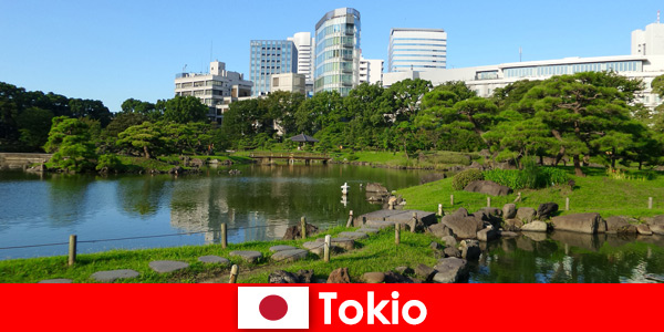 Turistler Tokyo Japonya’da eski ve yeni geleneklerin tadını çıkarıyor