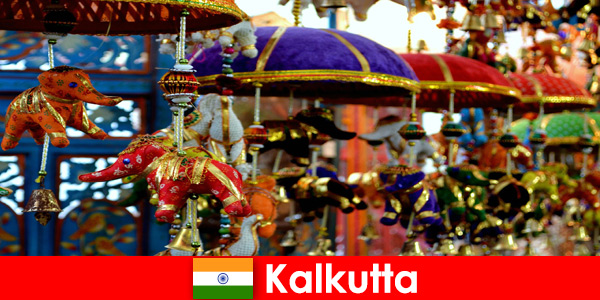 Kalküta Hindistan’daki renkli dini törenler yabancılar için bir seyahat ipucu