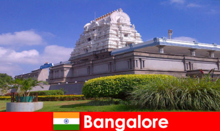 Bangalore'nin gizemli ve muhteşem tapınakları