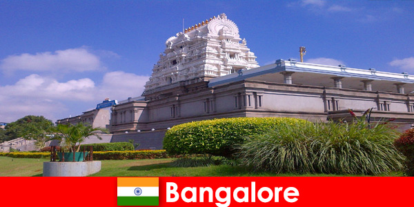 Bangalore’nin gizemli ve muhteşem tapınakları