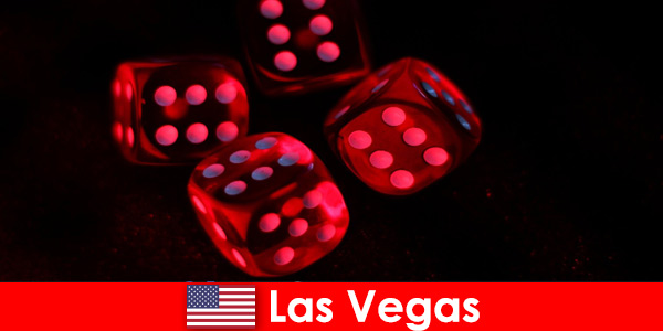 Las Vegas Amerika Birleşik Devletleri’ndeki binlerce oyunun muhteşem dünyasına seyahat edin