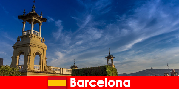 Barselona İspanya’daki arkeolojik alanlar hevesli tarih turistlerini bekliyor