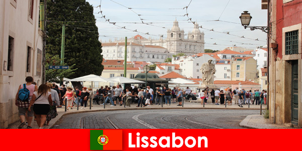 Lizbon Portekiz yabancı öğrencilere ve okul çocuklarına ucuz oteller sunuyor