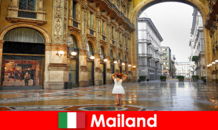 Milano İtalya'daki ünlü opera evlerine ve tiyatrolara Avrupa gezisi