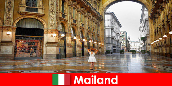 Milano İtalya’daki ünlü opera evlerine ve tiyatrolara Avrupa gezisi