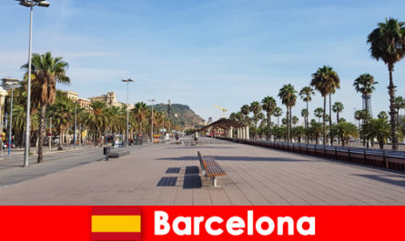 Barselona'da İspanya turistler kalplerinin arzu ettiği her şeyi bulacaklar