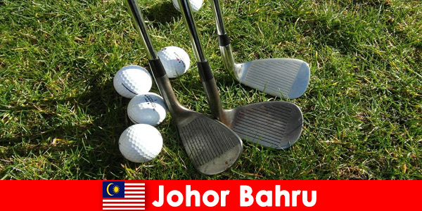 İçeriden bilgi alma ipucu – Johor Bahru Malaysia, aktif turistler için birçok harika golf sahasına sahiptir