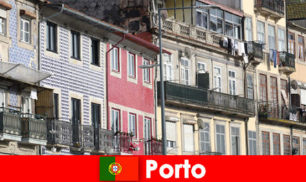 Porto Lizbon'da genç ziyaretçiler için özel ve uygun fiyatlı konaklama