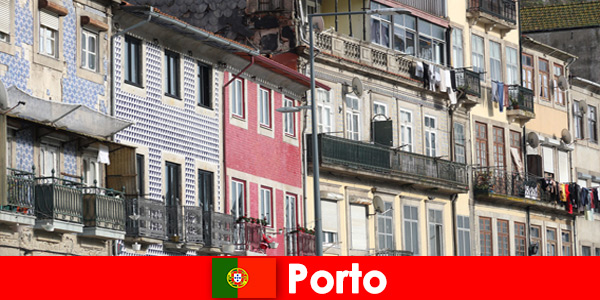 Porto Lizbon’da genç ziyaretçiler için özel ve uygun fiyatlı konaklama