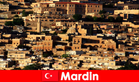 Yabancı konuklar, Mardin Türkiye'de ucuz konaklama ve oteller bekleyebilir