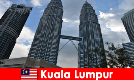 Kuala Lumpur Malezya'daki tatilciler için faydalı ipuçları