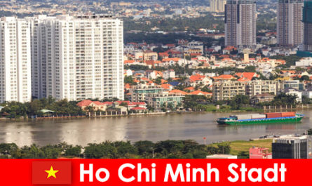 Ho Chi Minh Şehri Vietnam'daki Yabancılar İçin Kültürel Deneyim