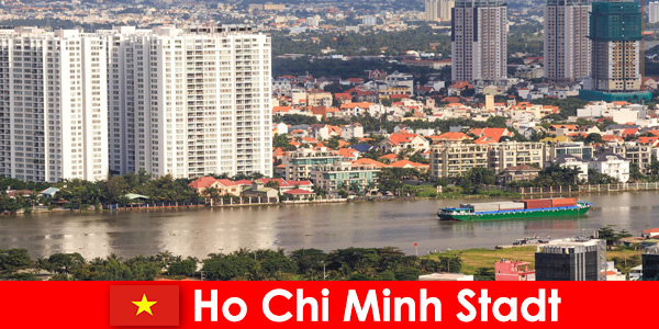 Ho Chi Minh Şehri Vietnam’daki Yabancılar İçin Kültürel Deneyim