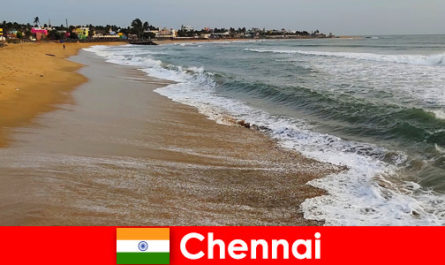 Turistler için En İyi Fiyatlarla Chennai Hindistan'a Seyahat Fırsatları