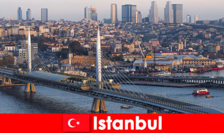 İstanbul Türkiye şehir gezisi ve spontane gezginler için çok daha fazlası