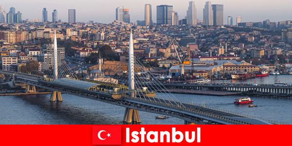 İstanbul Türkiye şehir gezisi ve spontane gezginler için çok daha fazlası