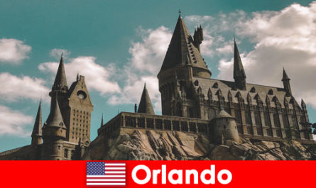Tüm aile için Orlando Amerika Birleşik Devletleri'nde macera turu