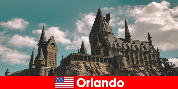 Tüm aile için Orlando Amerika Birleşik Devletleri’nde macera turu