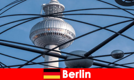 Berlin'de kültür turizmi birçok müzenin şehri olarak Almanya